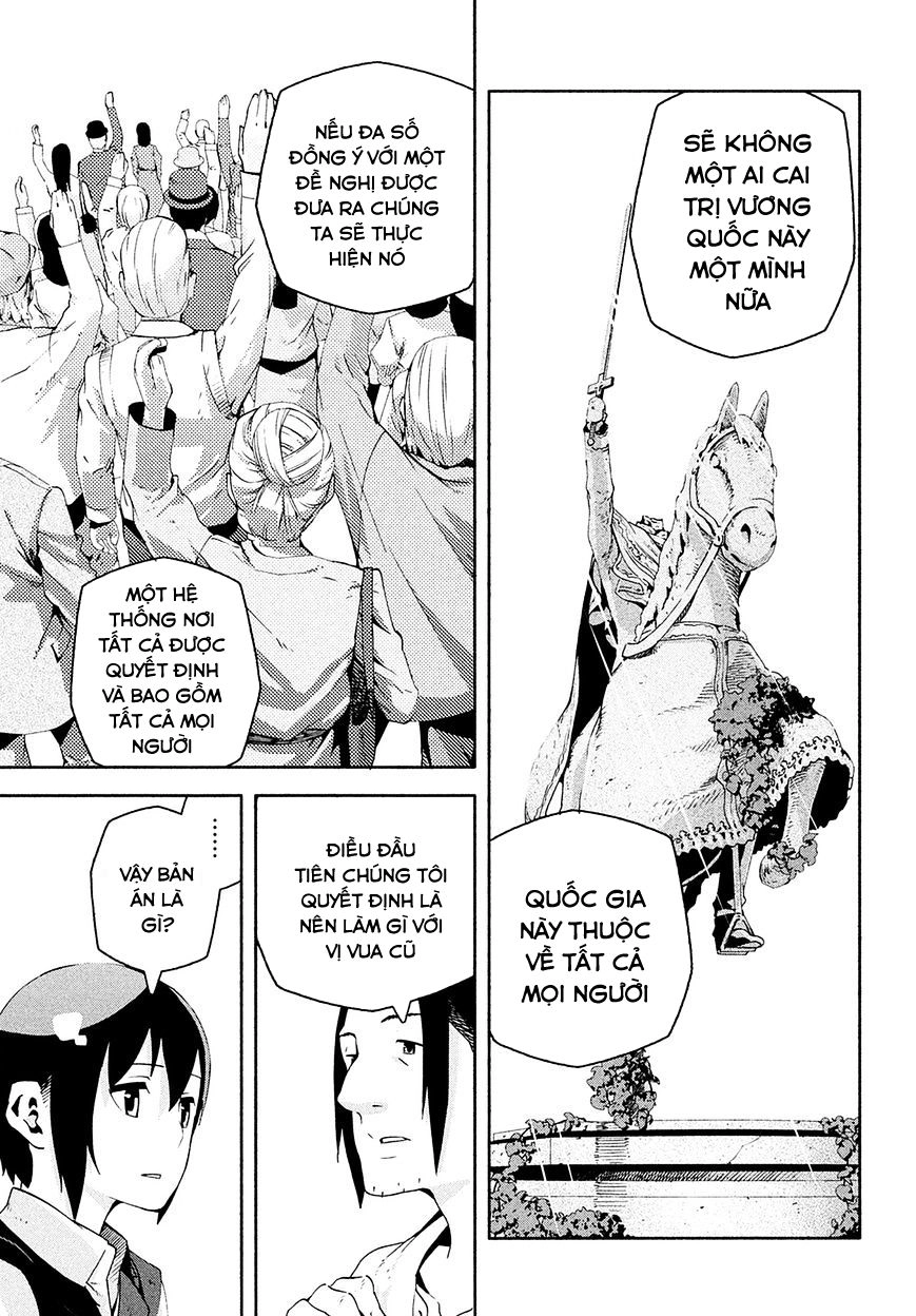 Kino No Tabi - The Beautiful World Chapter 6 - 15