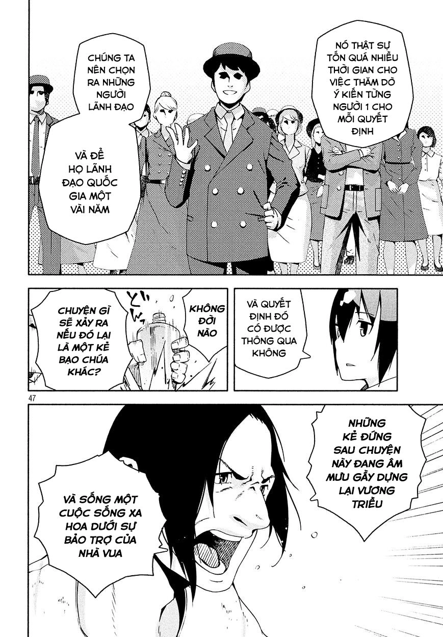 Kino No Tabi - The Beautiful World Chapter 6 - 18