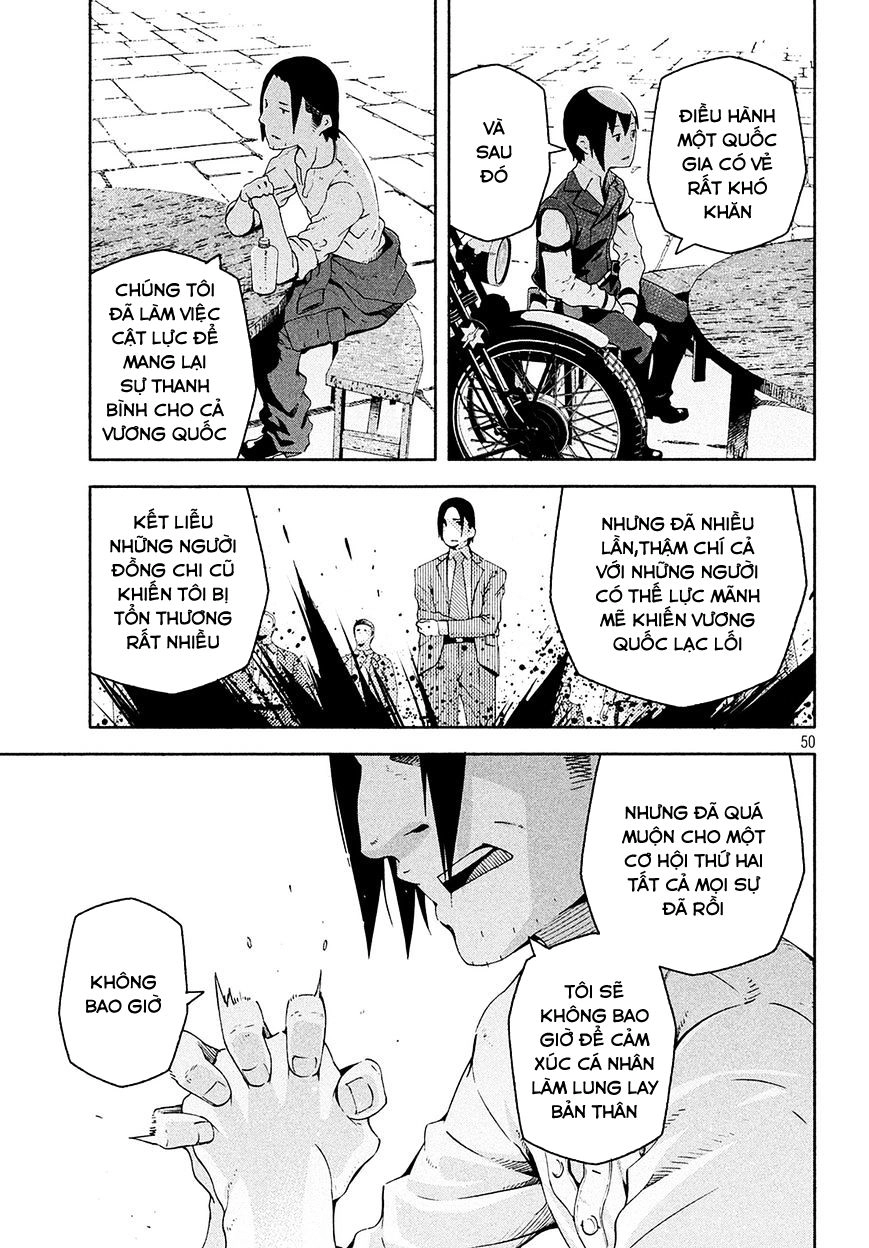 Kino No Tabi - The Beautiful World Chapter 6 - 21