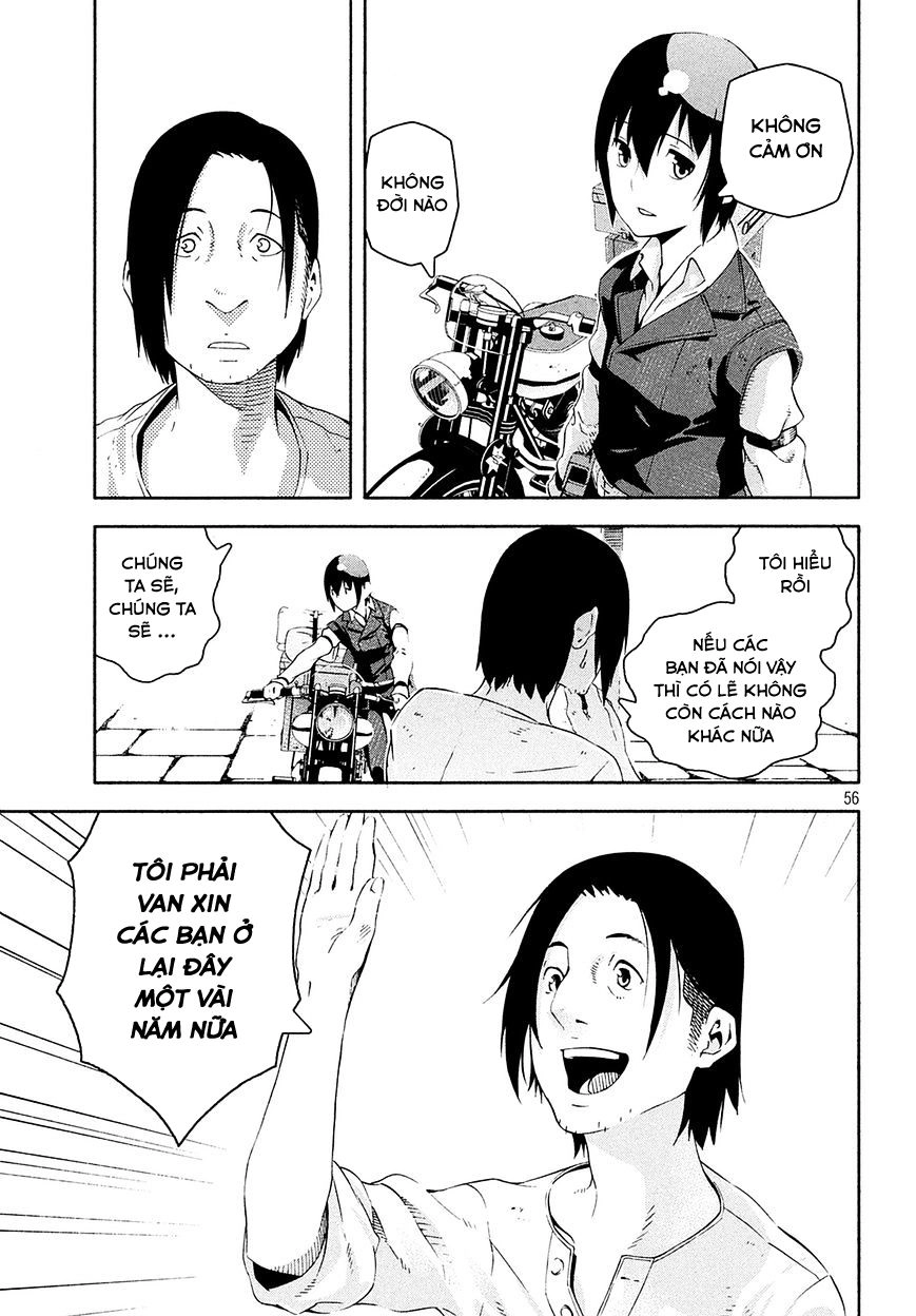 Kino No Tabi - The Beautiful World Chapter 6 - 27