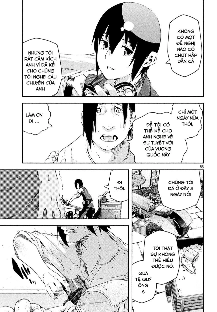 Kino No Tabi - The Beautiful World Chapter 6 - 29