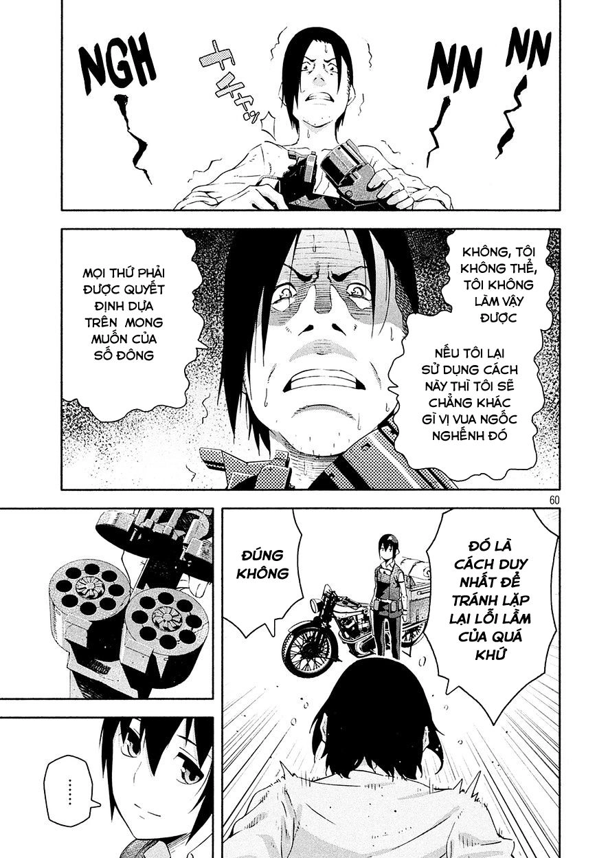 Kino No Tabi - The Beautiful World Chapter 6 - 31