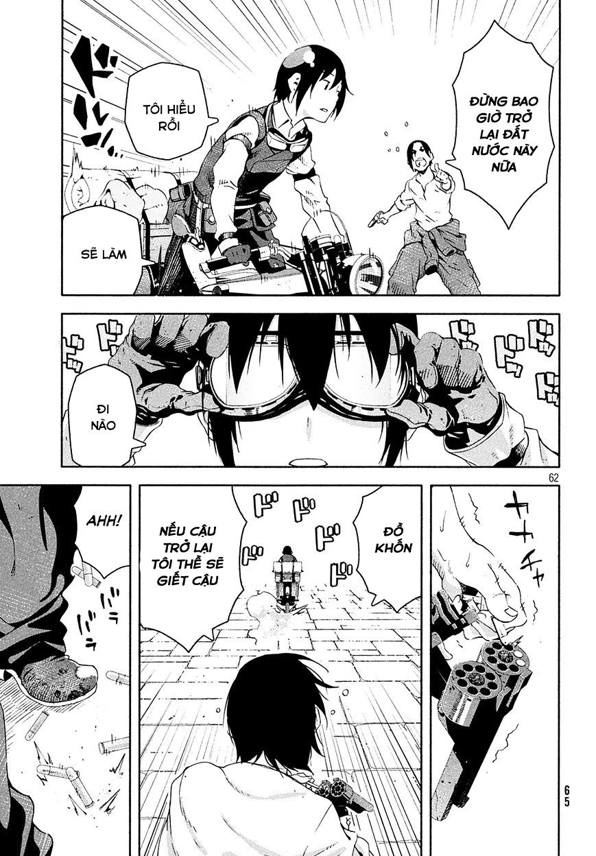 Kino No Tabi - The Beautiful World Chapter 6 - 33