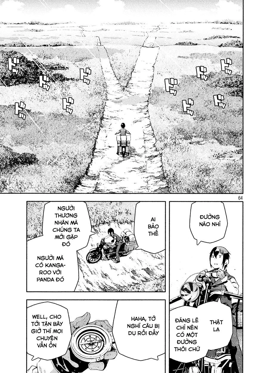 Kino No Tabi - The Beautiful World Chapter 6 - 35