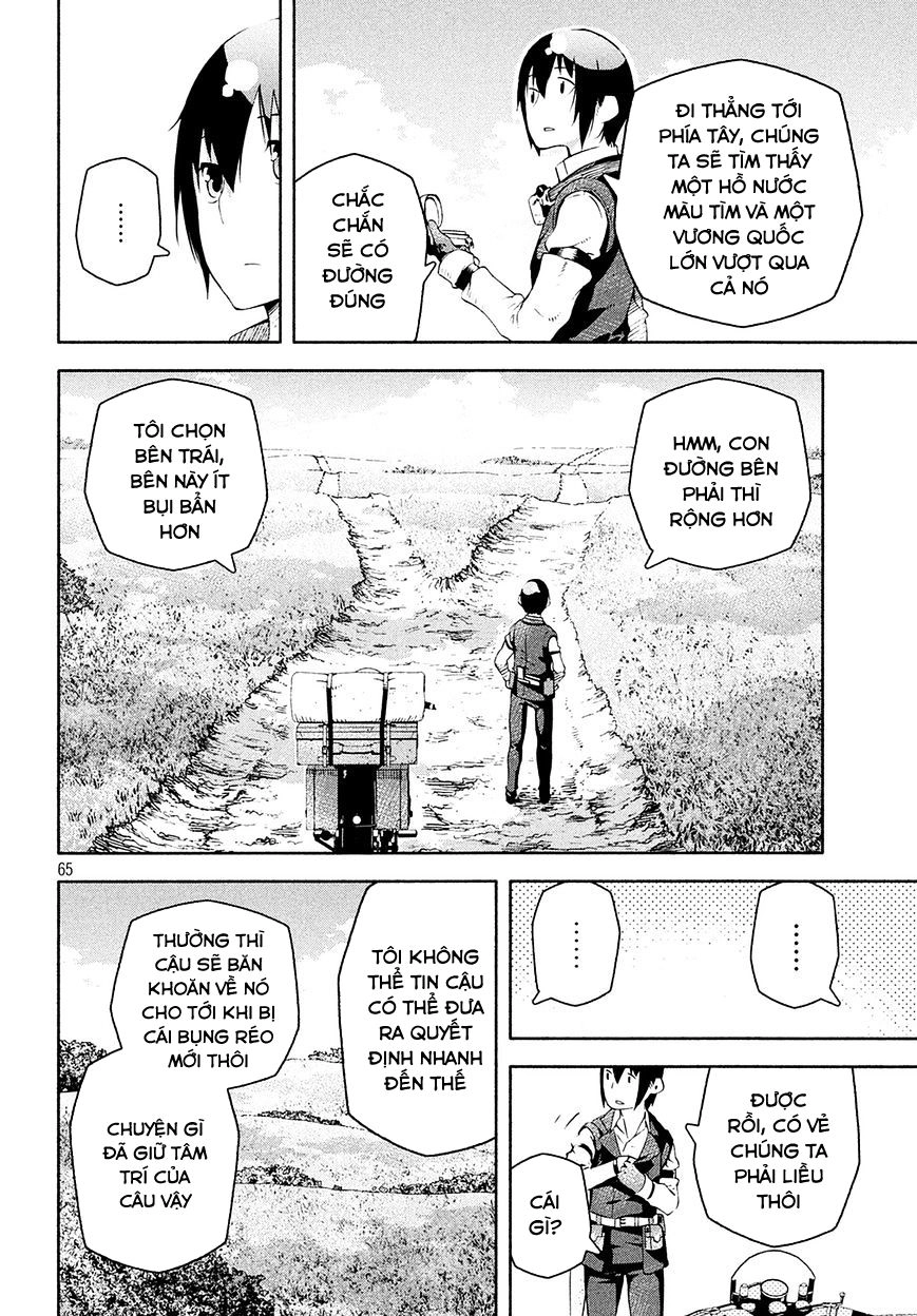 Kino No Tabi - The Beautiful World Chapter 6 - 36