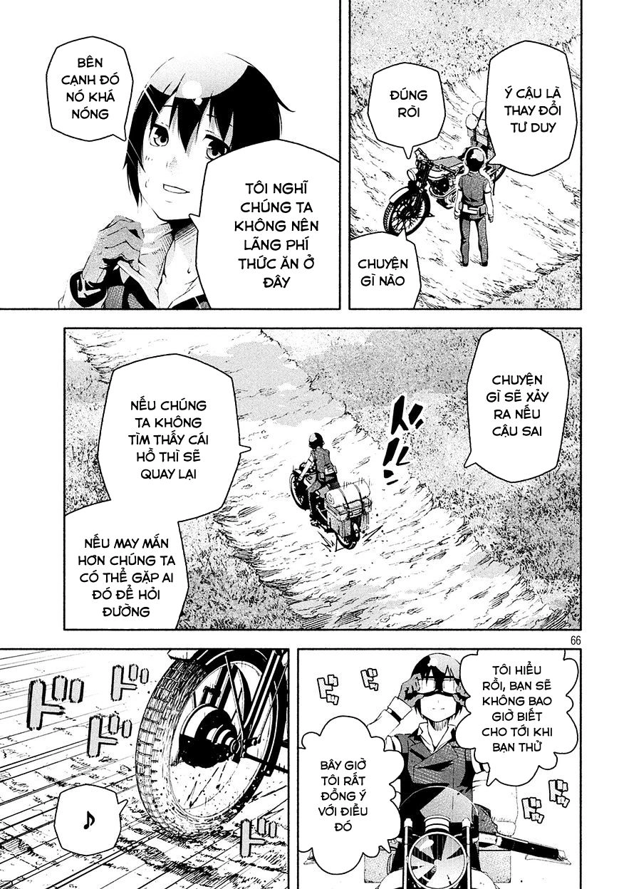 Kino No Tabi - The Beautiful World Chapter 6 - 37