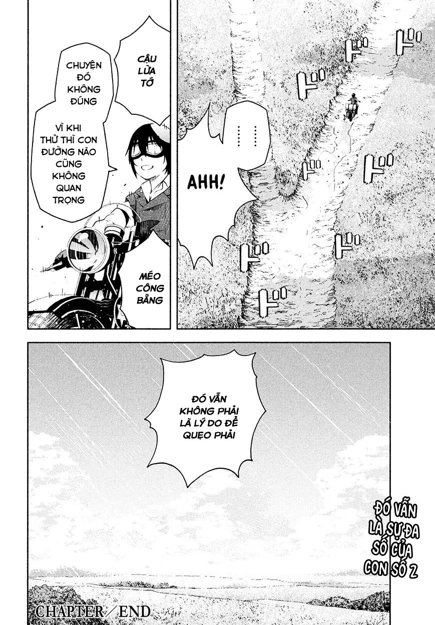 Kino No Tabi - The Beautiful World Chapter 6 - 38