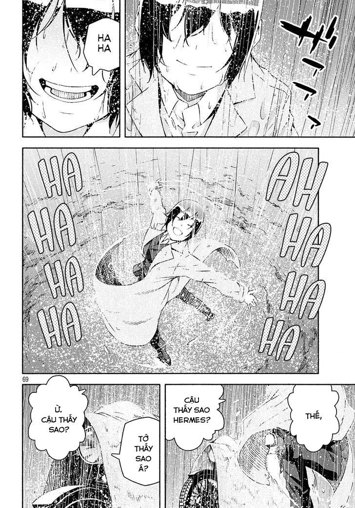 Kino No Tabi - The Beautiful World Chapter 6.5 - 6