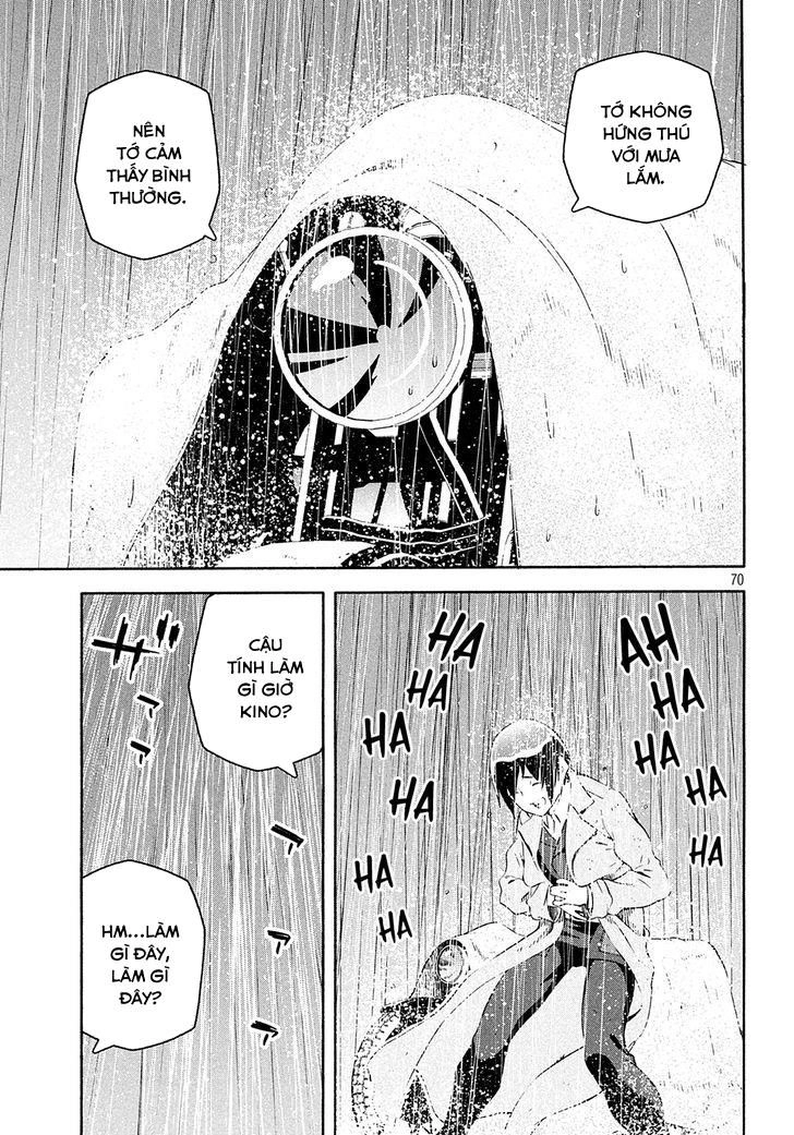 Kino No Tabi - The Beautiful World Chapter 6.5 - 7