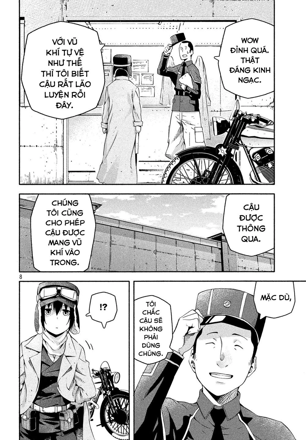 Kino No Tabi - The Beautiful World Chapter 7 - 7