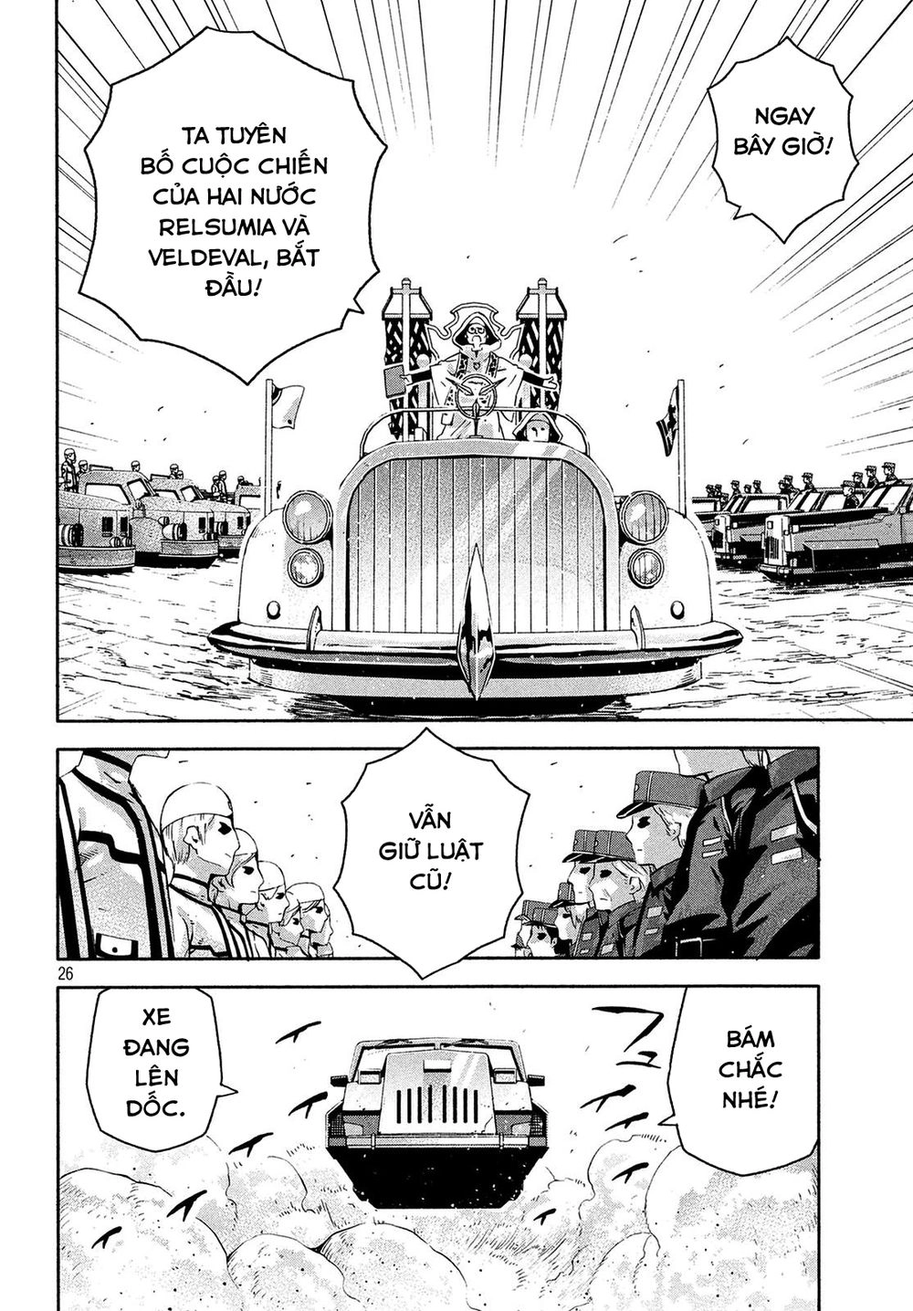 Kino No Tabi - The Beautiful World Chapter 7 - 18