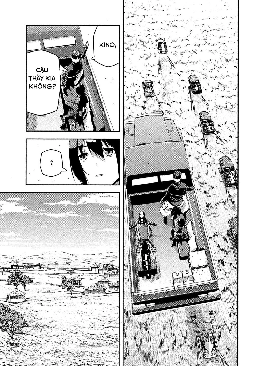 Kino No Tabi - The Beautiful World Chapter 7 - 19