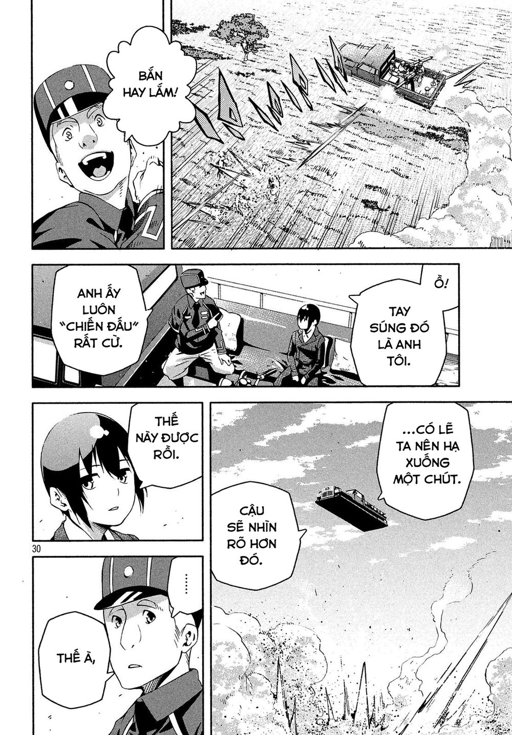 Kino No Tabi - The Beautiful World Chapter 7 - 22