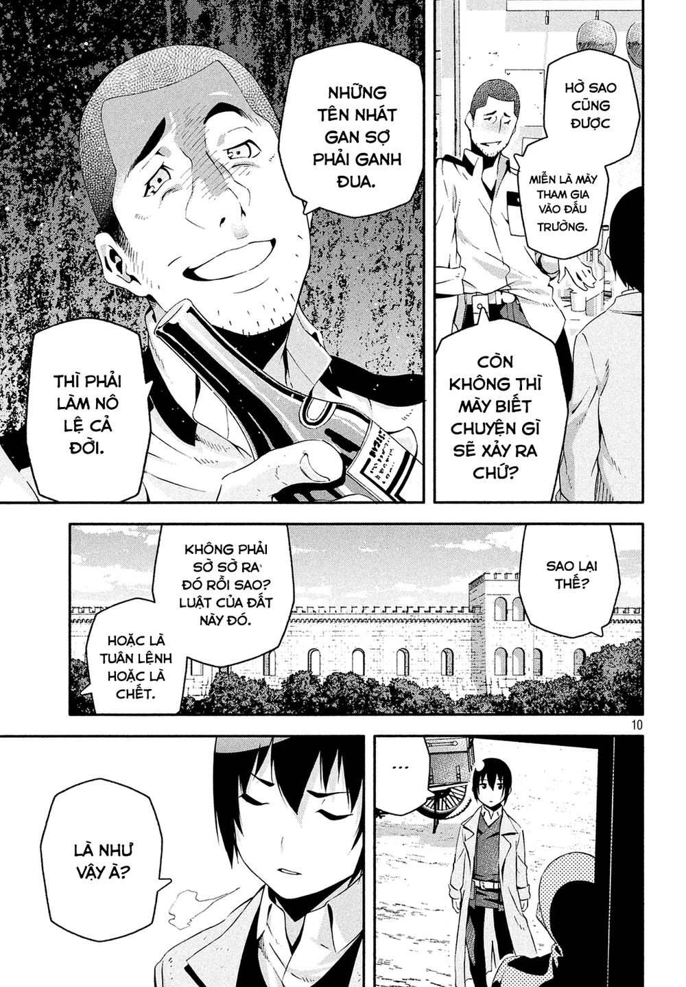 Kino No Tabi - The Beautiful World Chapter 9 - 14