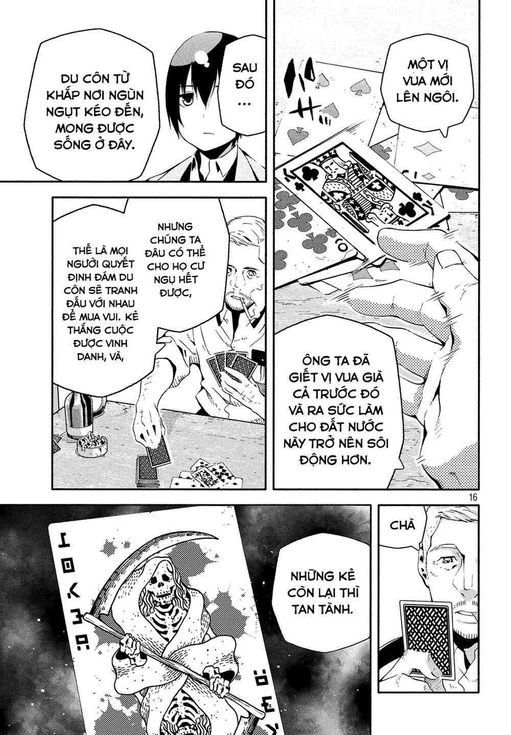 Kino No Tabi - The Beautiful World Chapter 9 - 20