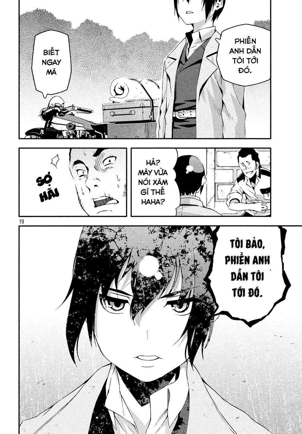 Kino No Tabi - The Beautiful World Chapter 9 - 23