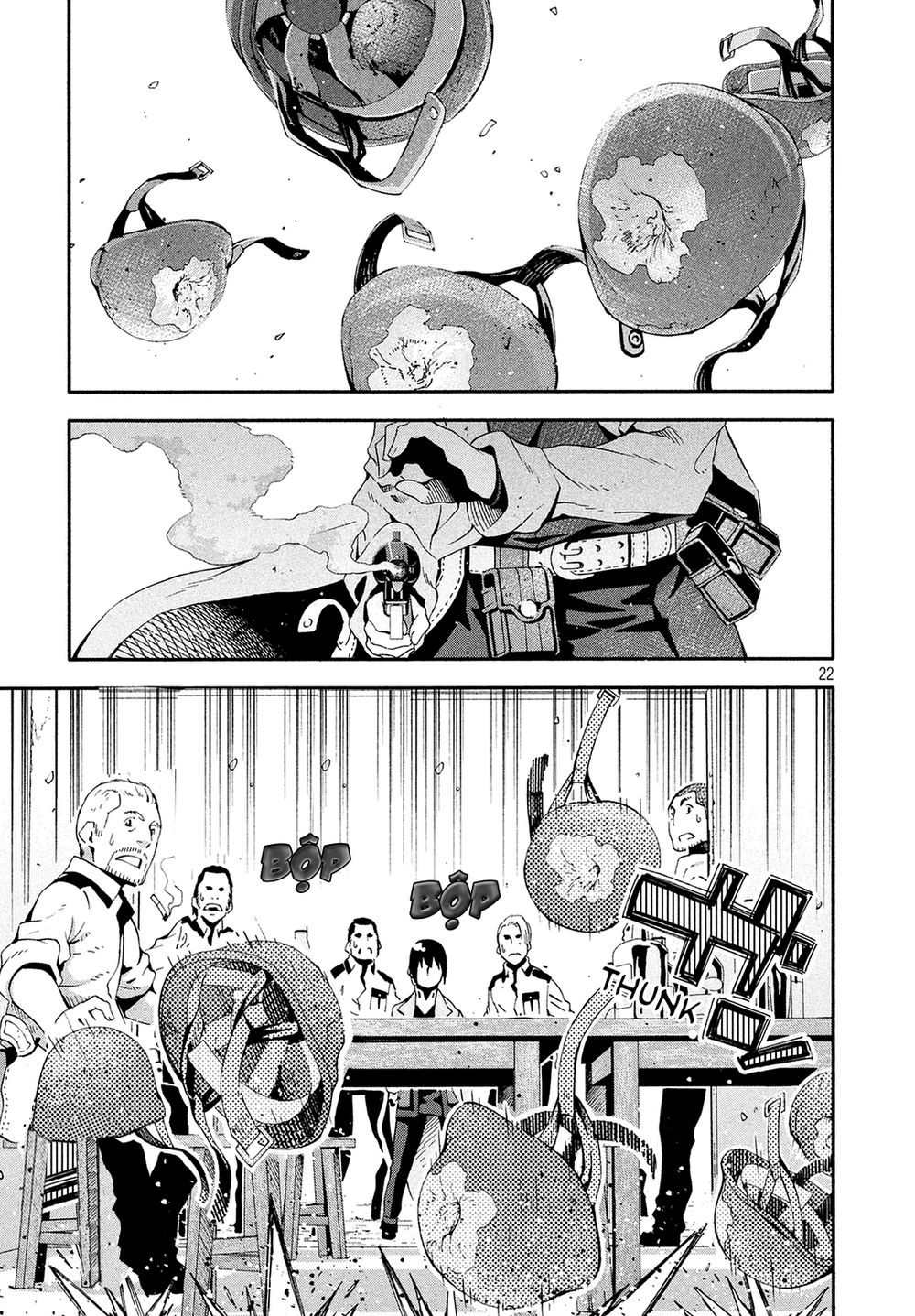 Kino No Tabi - The Beautiful World Chapter 9 - 25