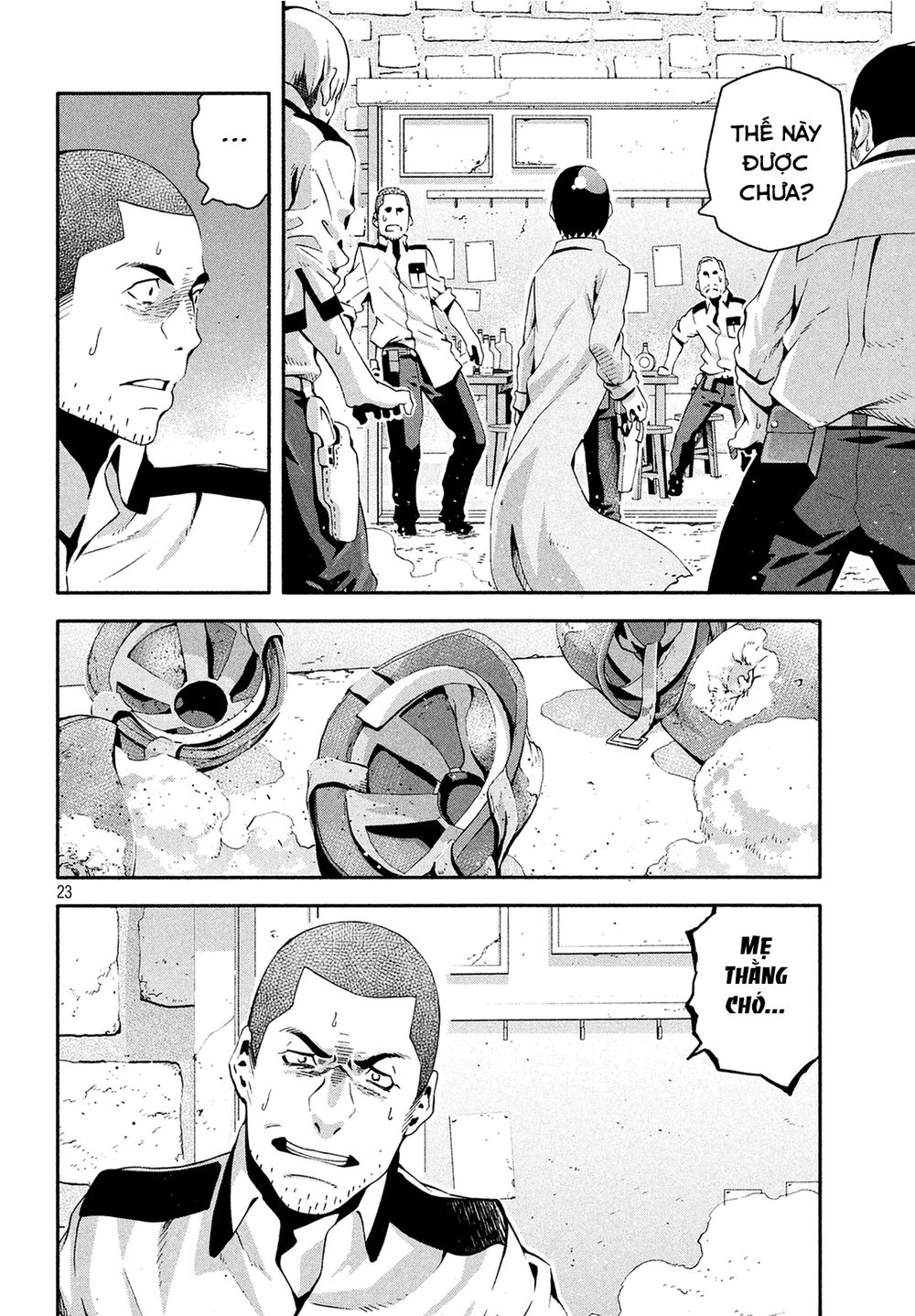 Kino No Tabi - The Beautiful World Chapter 9 - 26