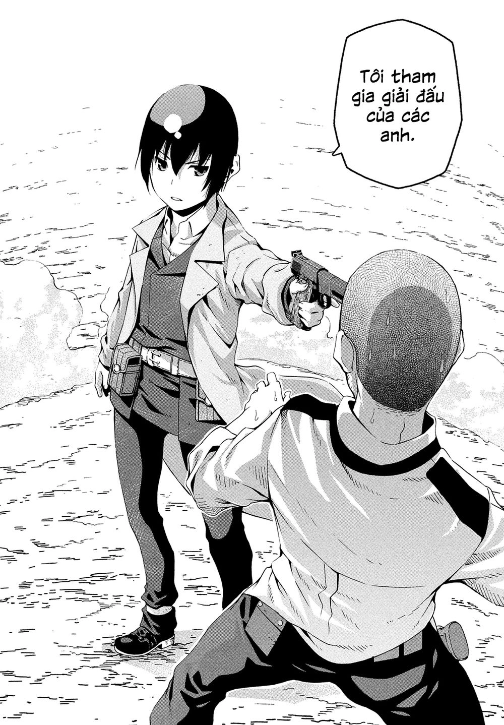 Kino No Tabi - The Beautiful World Chapter 9 - 28