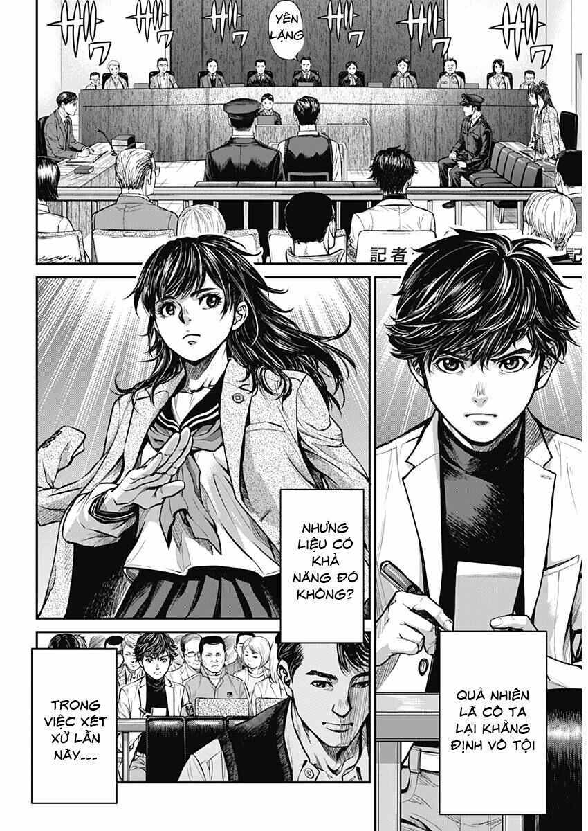 Satsujin Muzai - Sát Nhân Vô Tội Chapter 1 - 9