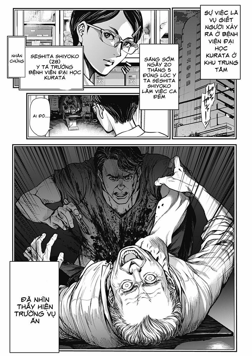 Satsujin Muzai - Sát Nhân Vô Tội Chapter 1 - 10