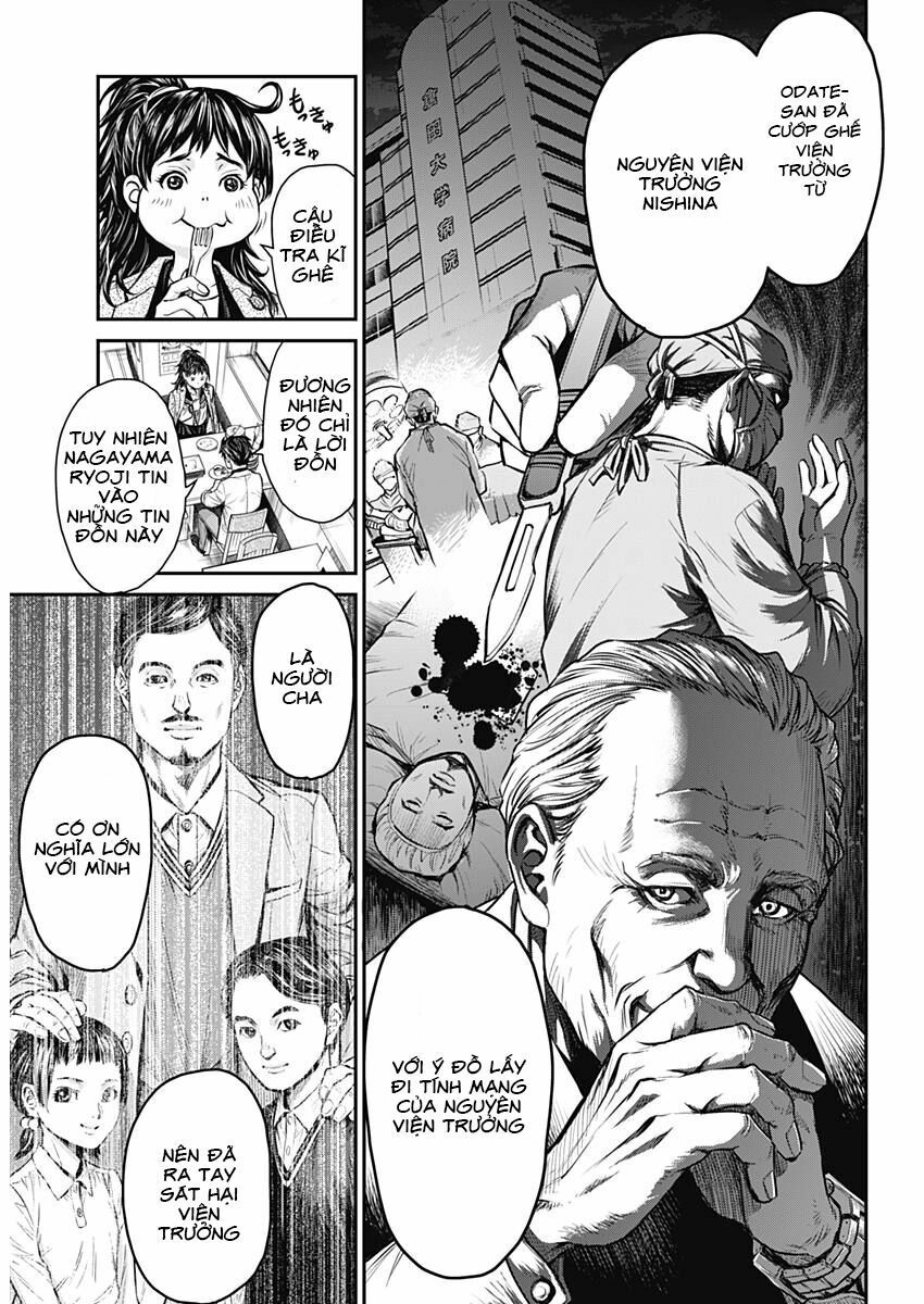 Satsujin Muzai - Sát Nhân Vô Tội Chapter 1 - 18