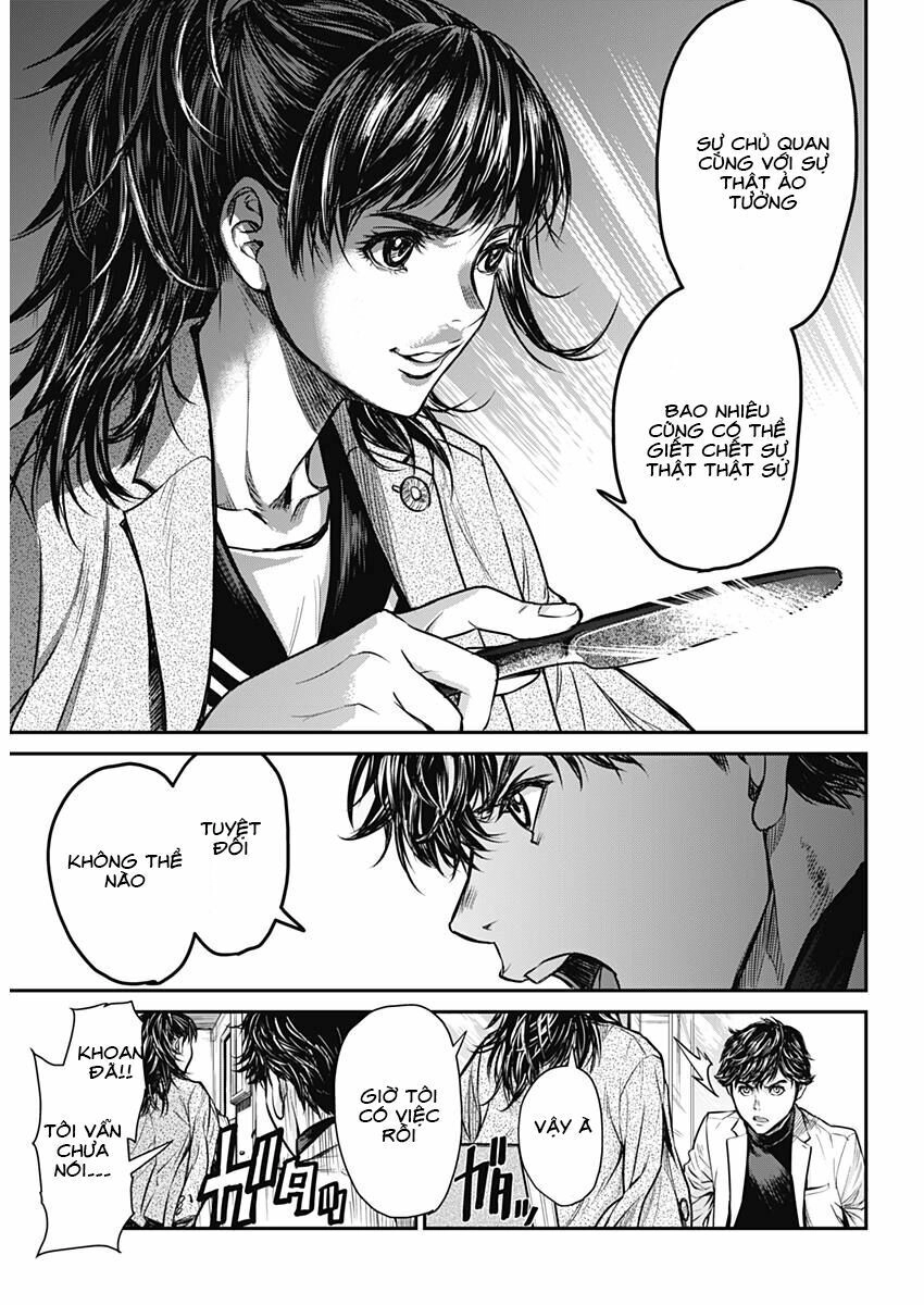 Satsujin Muzai - Sát Nhân Vô Tội Chapter 1 - 20