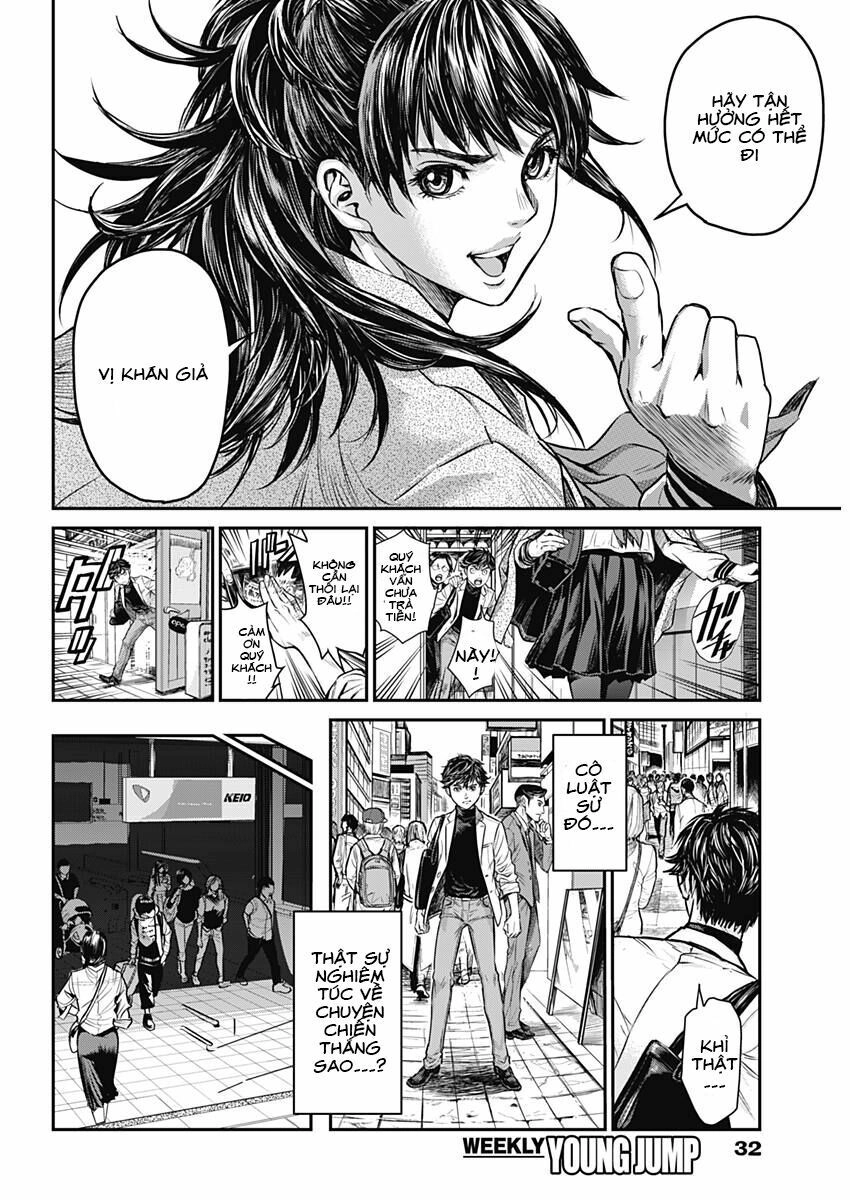 Satsujin Muzai - Sát Nhân Vô Tội Chapter 1 - 21