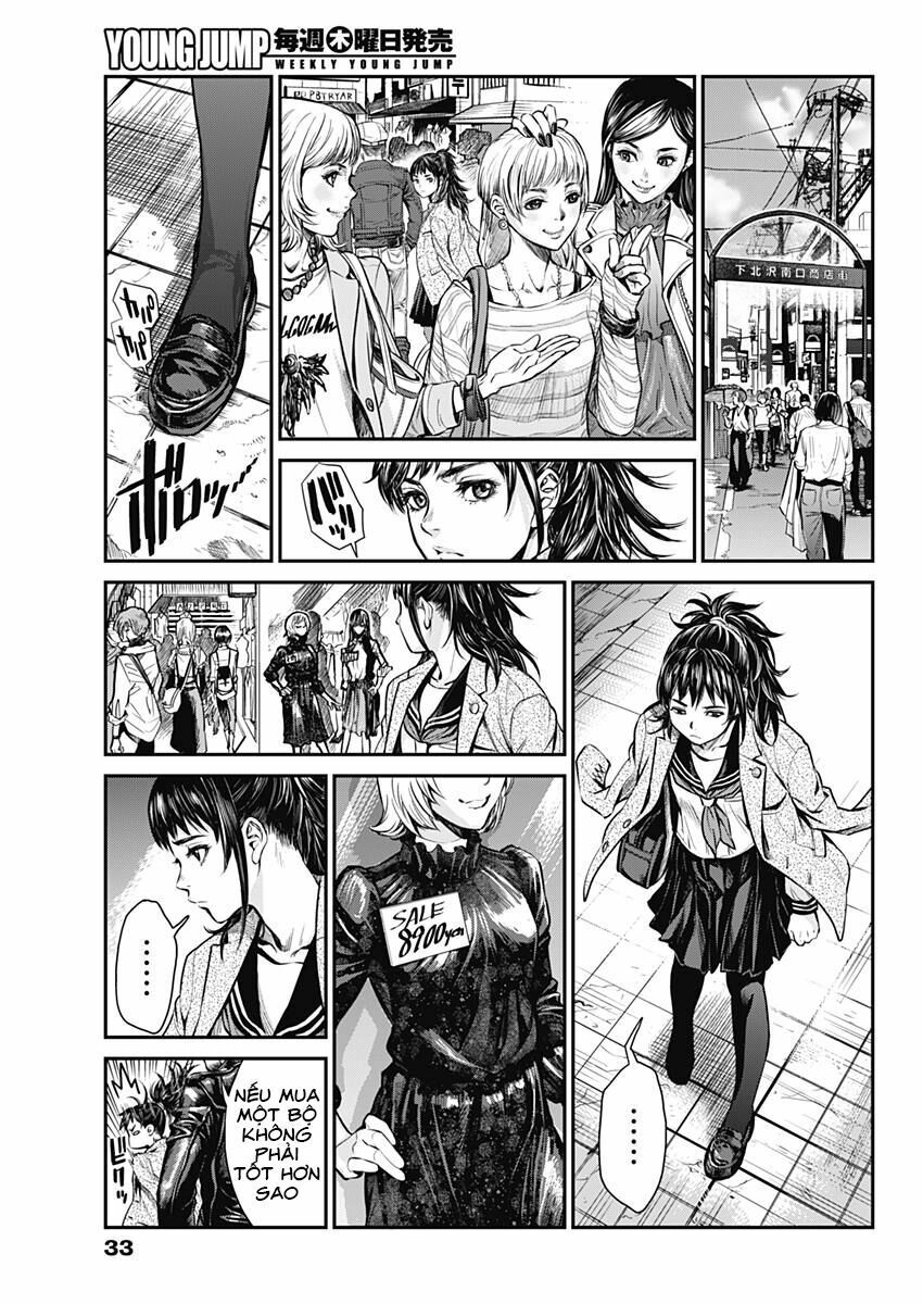 Satsujin Muzai - Sát Nhân Vô Tội Chapter 1 - 22