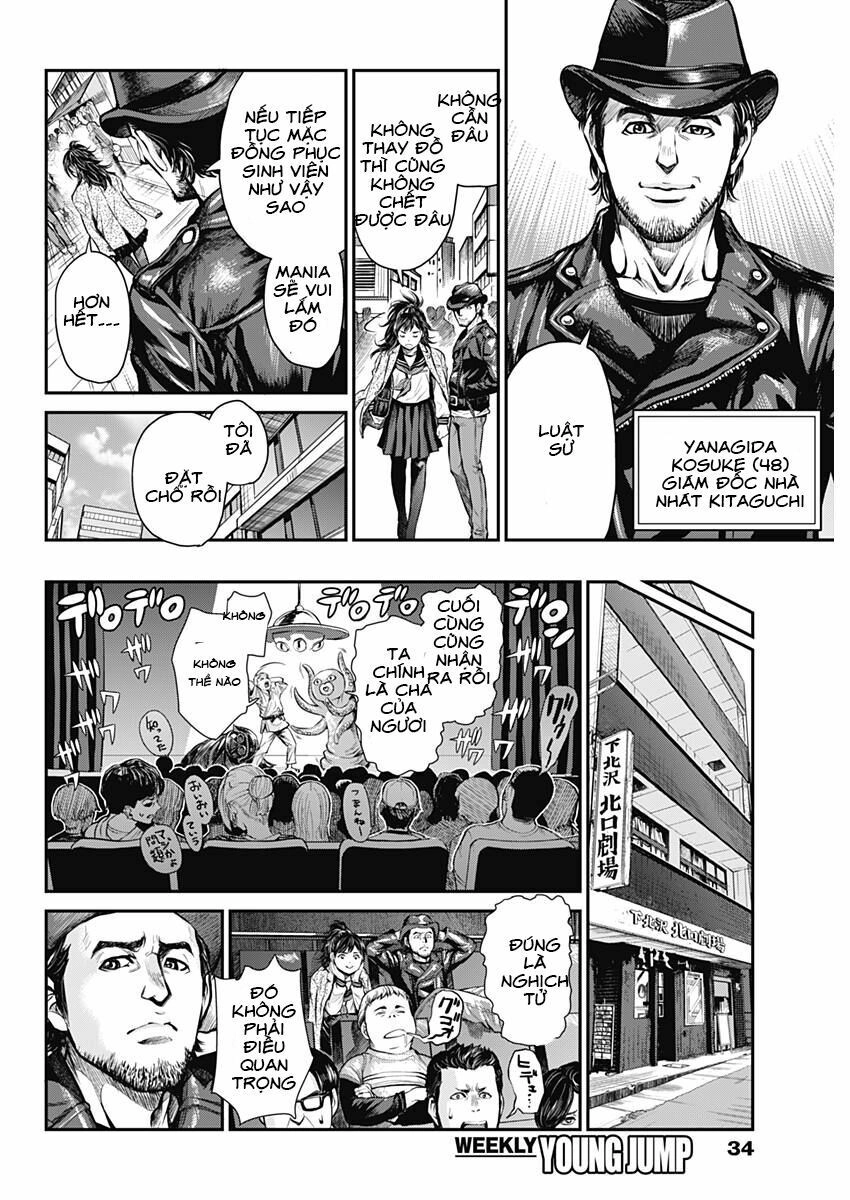 Satsujin Muzai - Sát Nhân Vô Tội Chapter 1 - 23