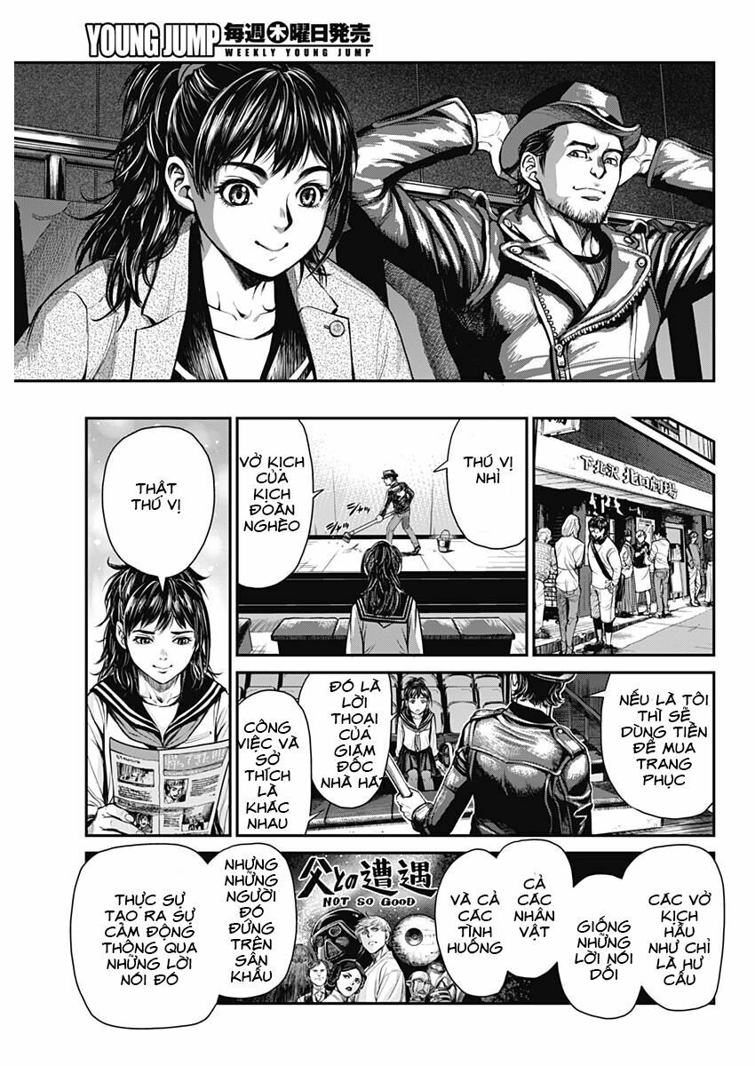 Satsujin Muzai - Sát Nhân Vô Tội Chapter 1 - 24