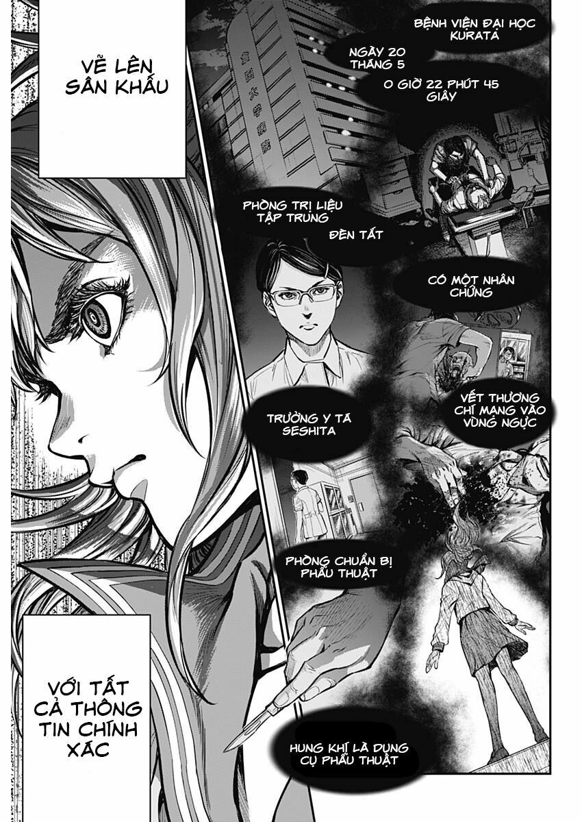 Satsujin Muzai - Sát Nhân Vô Tội Chapter 1 - 26