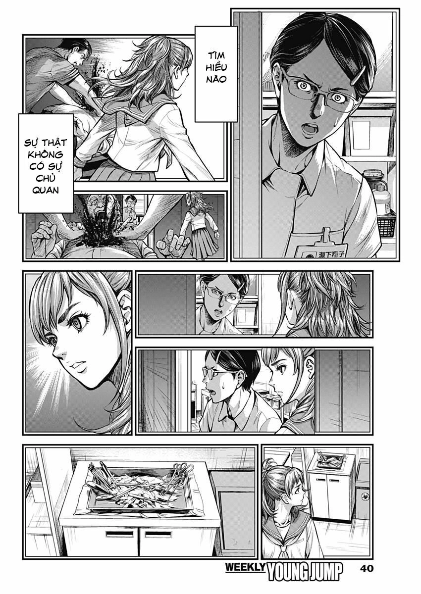 Satsujin Muzai - Sát Nhân Vô Tội Chapter 1 - 28