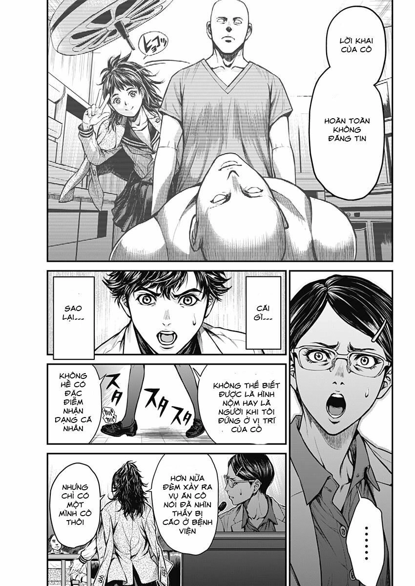 Satsujin Muzai - Sát Nhân Vô Tội Chapter 1 - 31