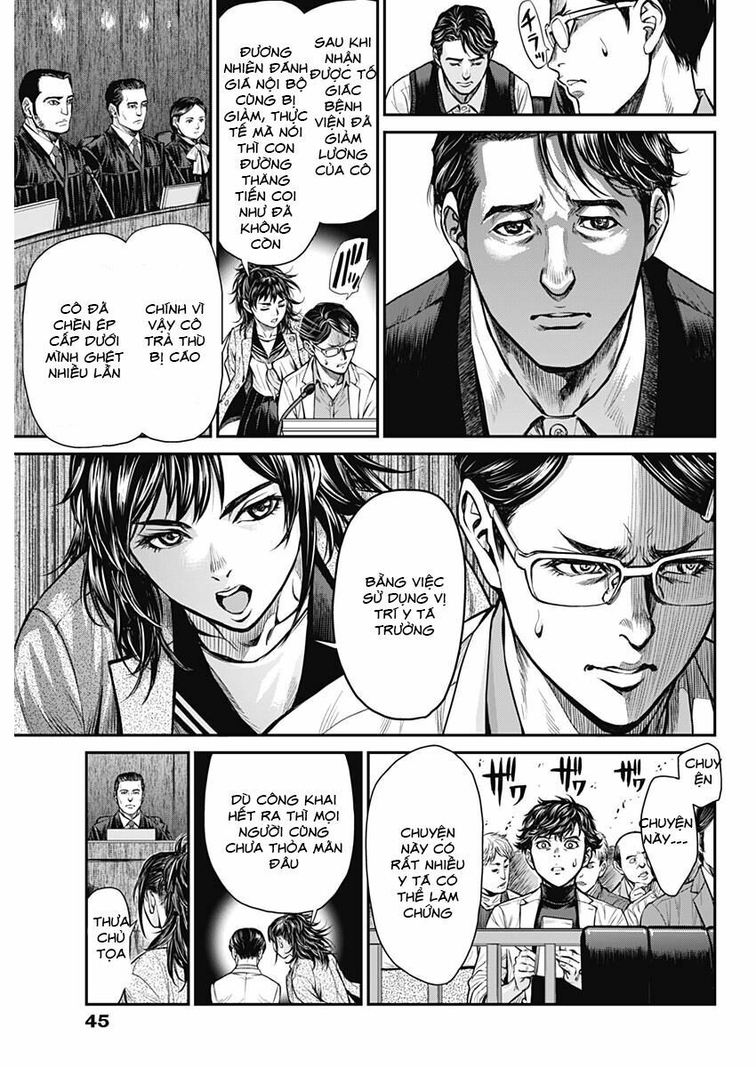 Satsujin Muzai - Sát Nhân Vô Tội Chapter 1 - 33