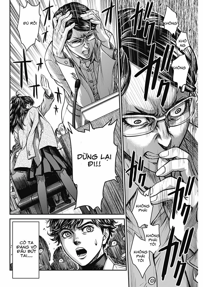 Satsujin Muzai - Sát Nhân Vô Tội Chapter 1 - 38