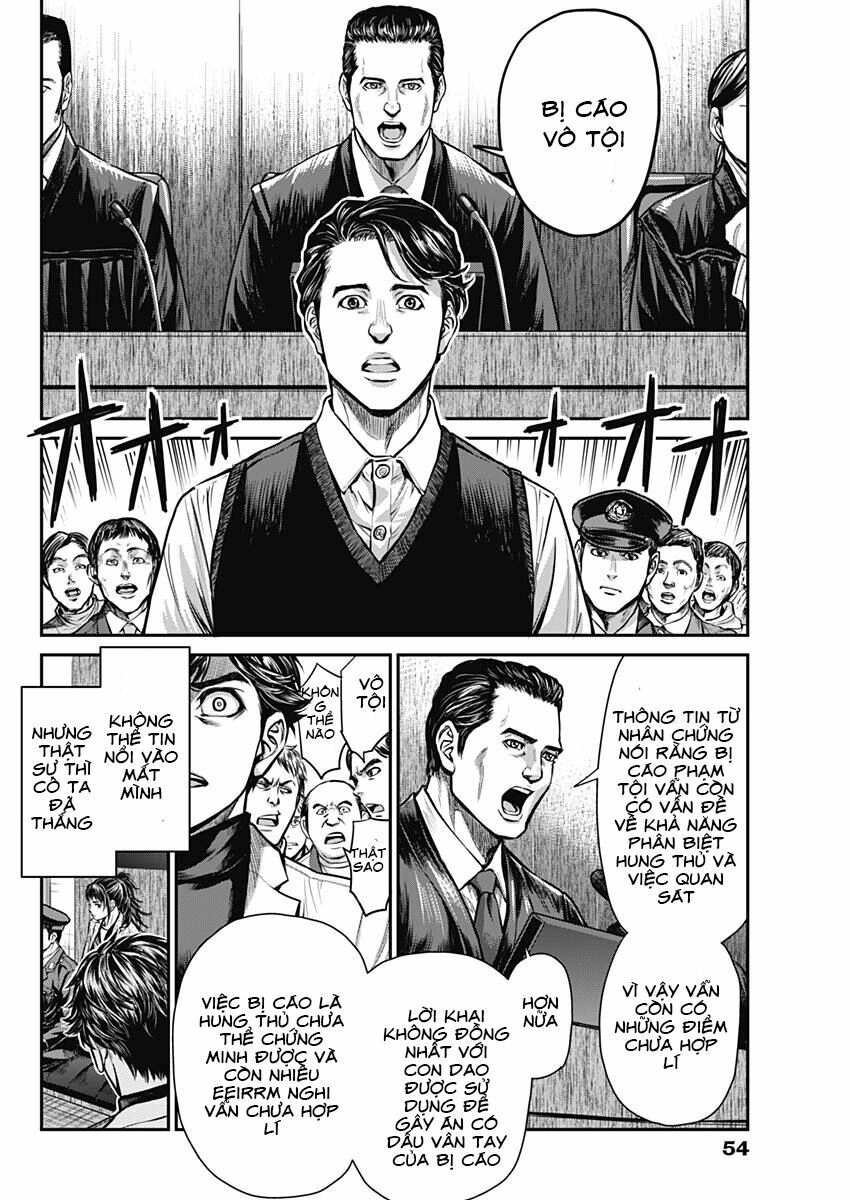 Satsujin Muzai - Sát Nhân Vô Tội Chapter 1 - 41