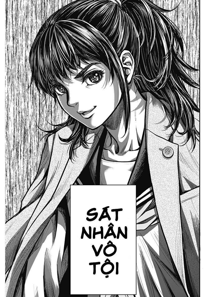 Satsujin Muzai - Sát Nhân Vô Tội Chapter 1 - 42