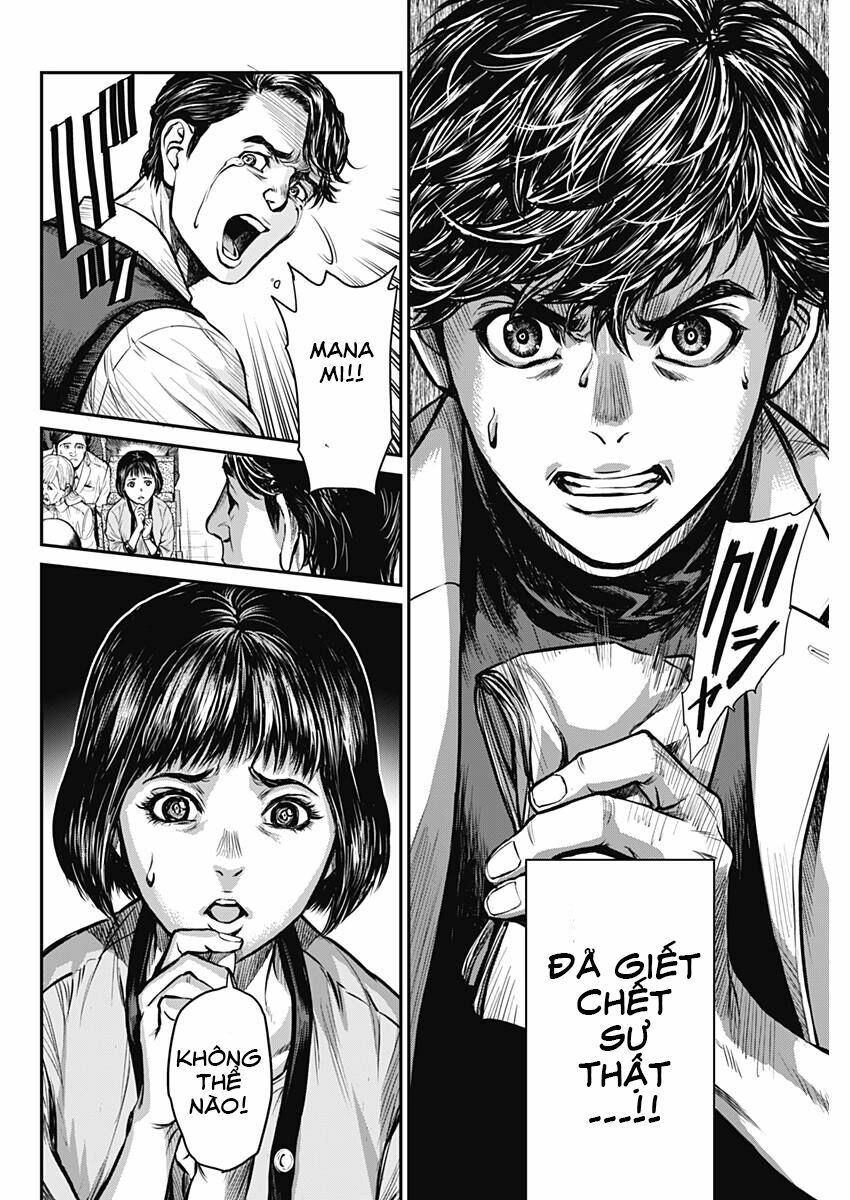 Satsujin Muzai - Sát Nhân Vô Tội Chapter 1 - 43