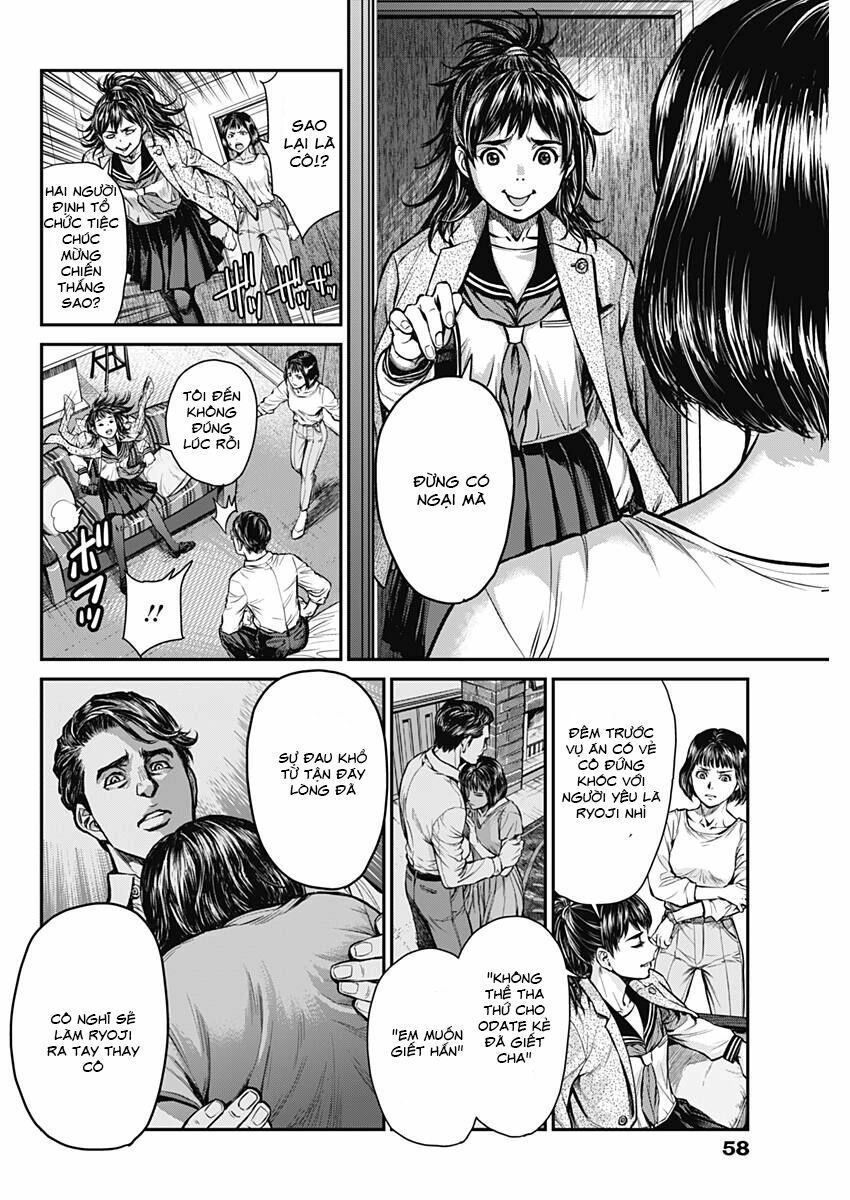 Satsujin Muzai - Sát Nhân Vô Tội Chapter 1 - 45