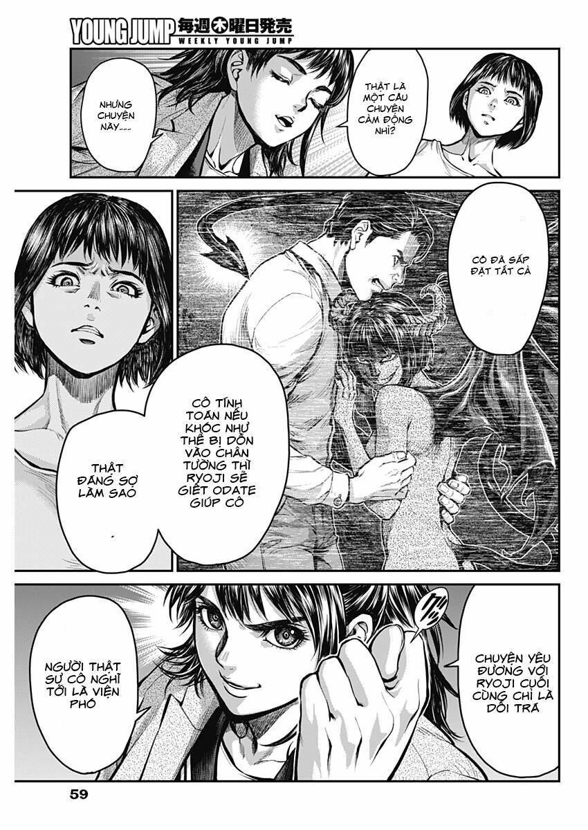 Satsujin Muzai - Sát Nhân Vô Tội Chapter 1 - 46