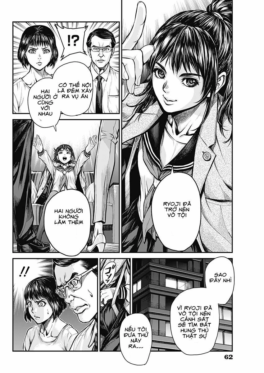 Satsujin Muzai - Sát Nhân Vô Tội Chapter 1 - 49