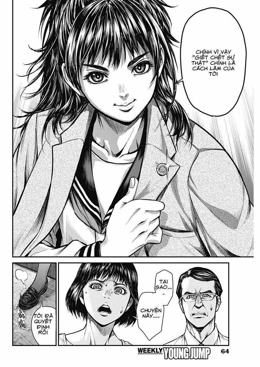 Satsujin Muzai - Sát Nhân Vô Tội Chapter 1 - 51