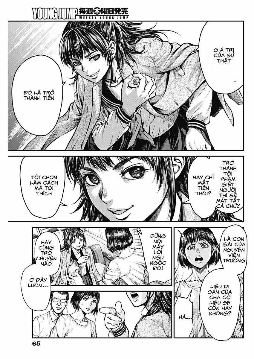 Satsujin Muzai - Sát Nhân Vô Tội Chapter 1 - 52