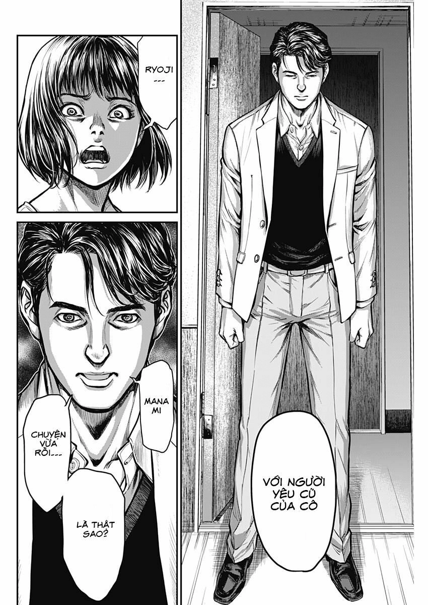 Satsujin Muzai - Sát Nhân Vô Tội Chapter 1 - 53