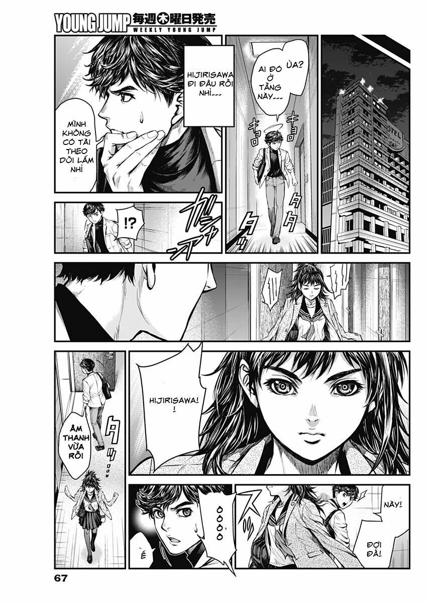 Satsujin Muzai - Sát Nhân Vô Tội Chapter 1 - 54