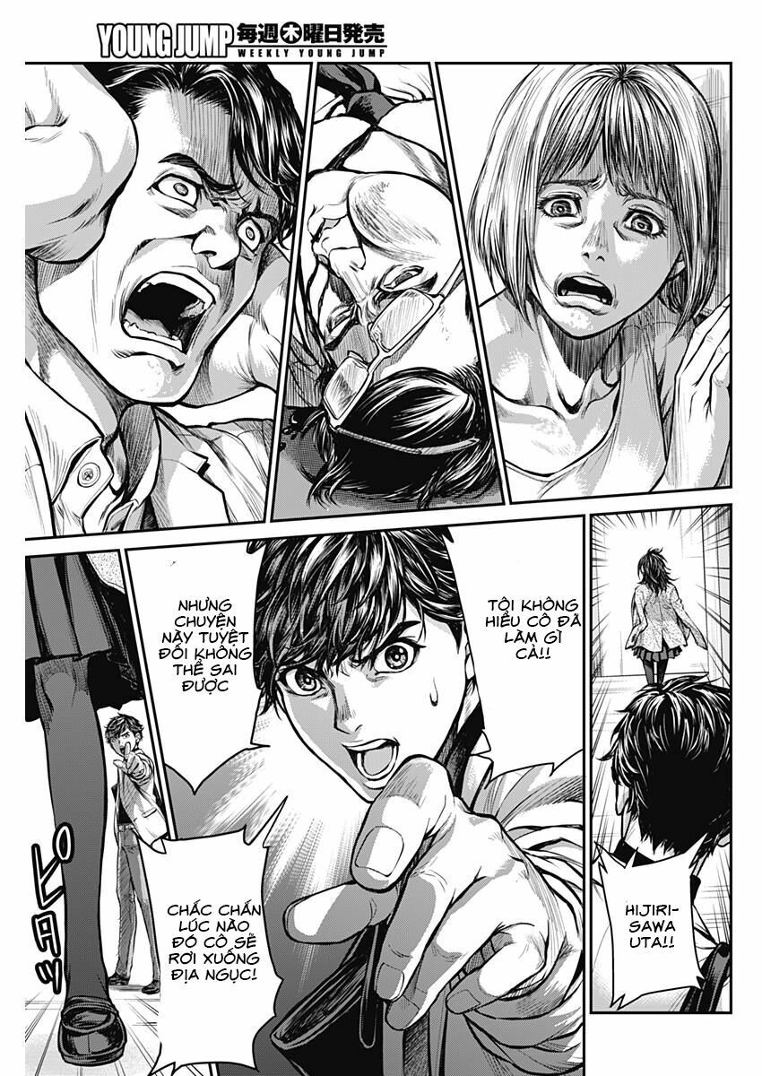 Satsujin Muzai - Sát Nhân Vô Tội Chapter 1 - 56