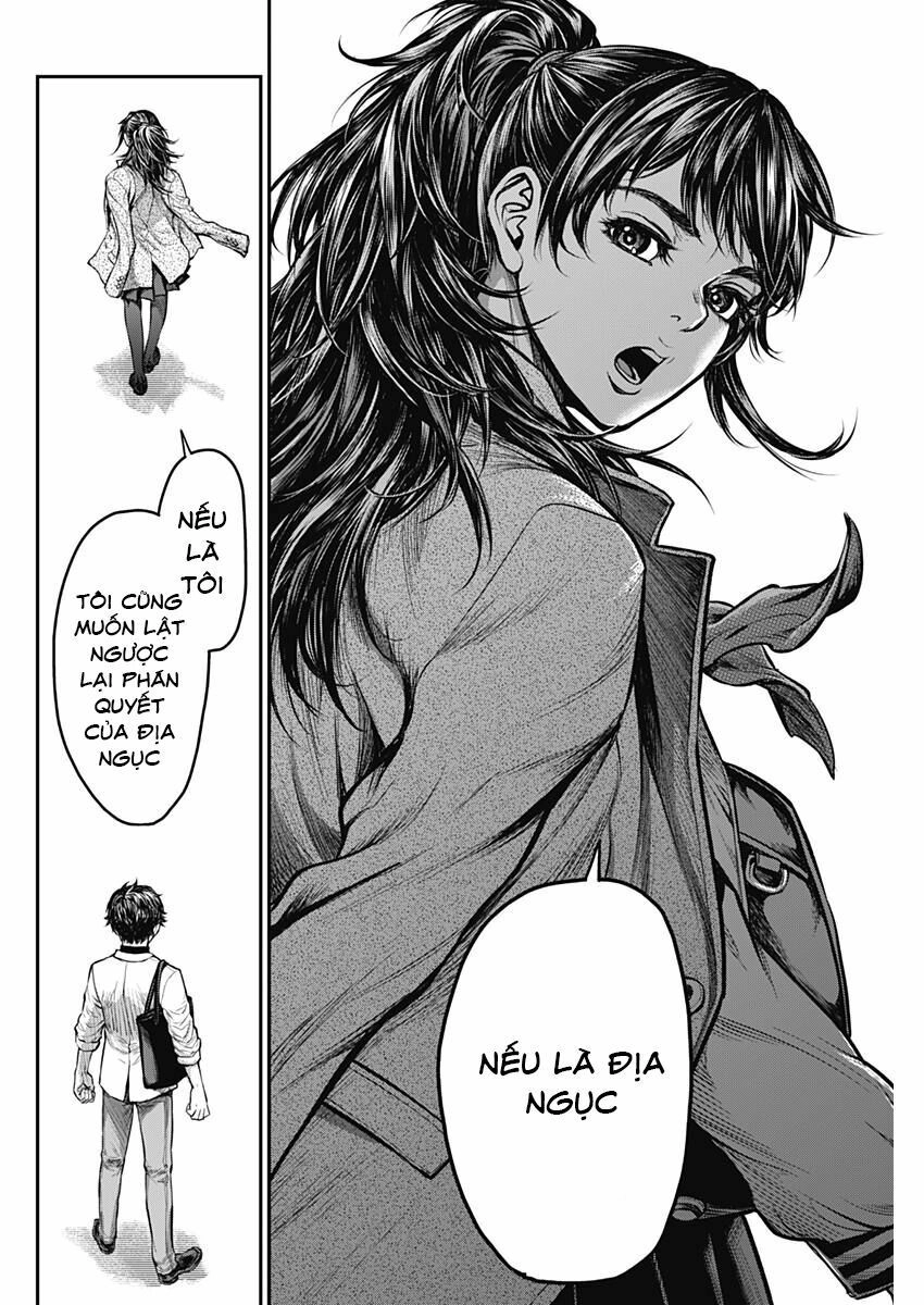 Satsujin Muzai - Sát Nhân Vô Tội Chapter 1 - 57