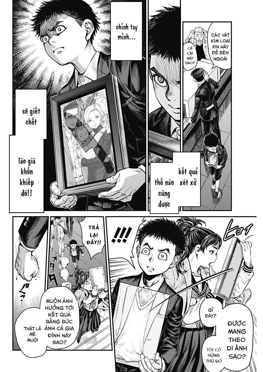 Satsujin Muzai - Sát Nhân Vô Tội Chapter 3 - 9