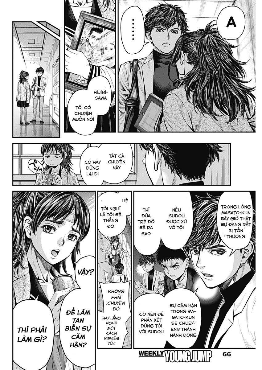 Satsujin Muzai - Sát Nhân Vô Tội Chapter 3 - 11